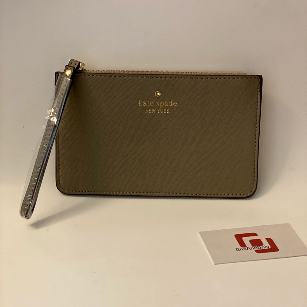 ♠️Kate Spade New York ♠️Wrist Wallet NWT!